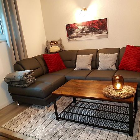 Ferienwohnung Eulennest Im Souterrain Elten Exterior foto