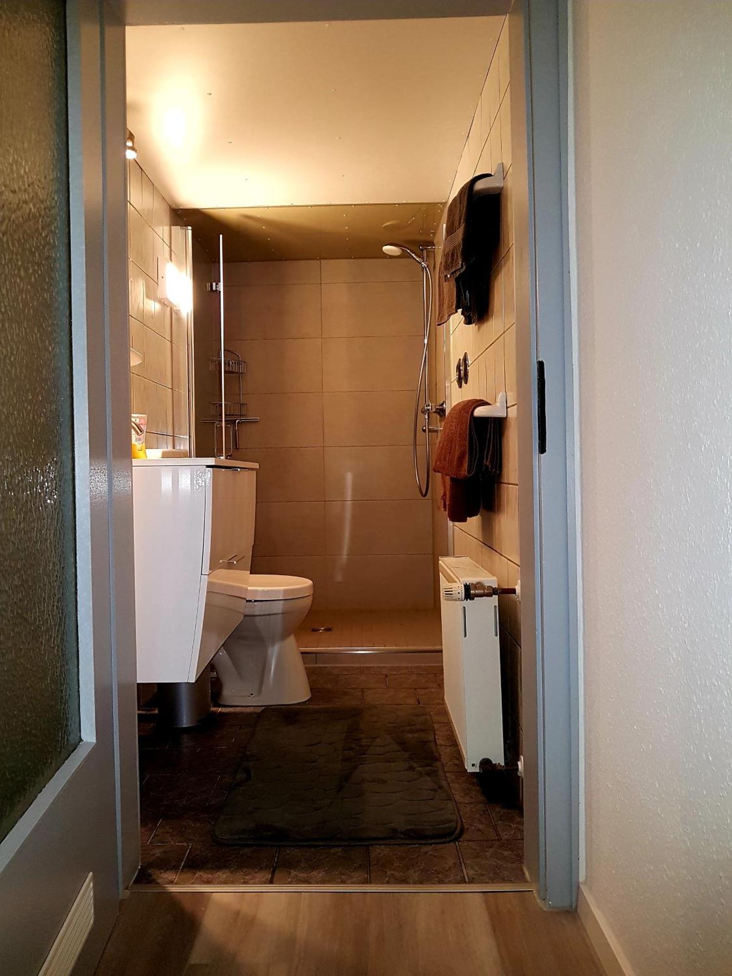 Ferienwohnung Eulennest Im Souterrain Elten Exterior foto