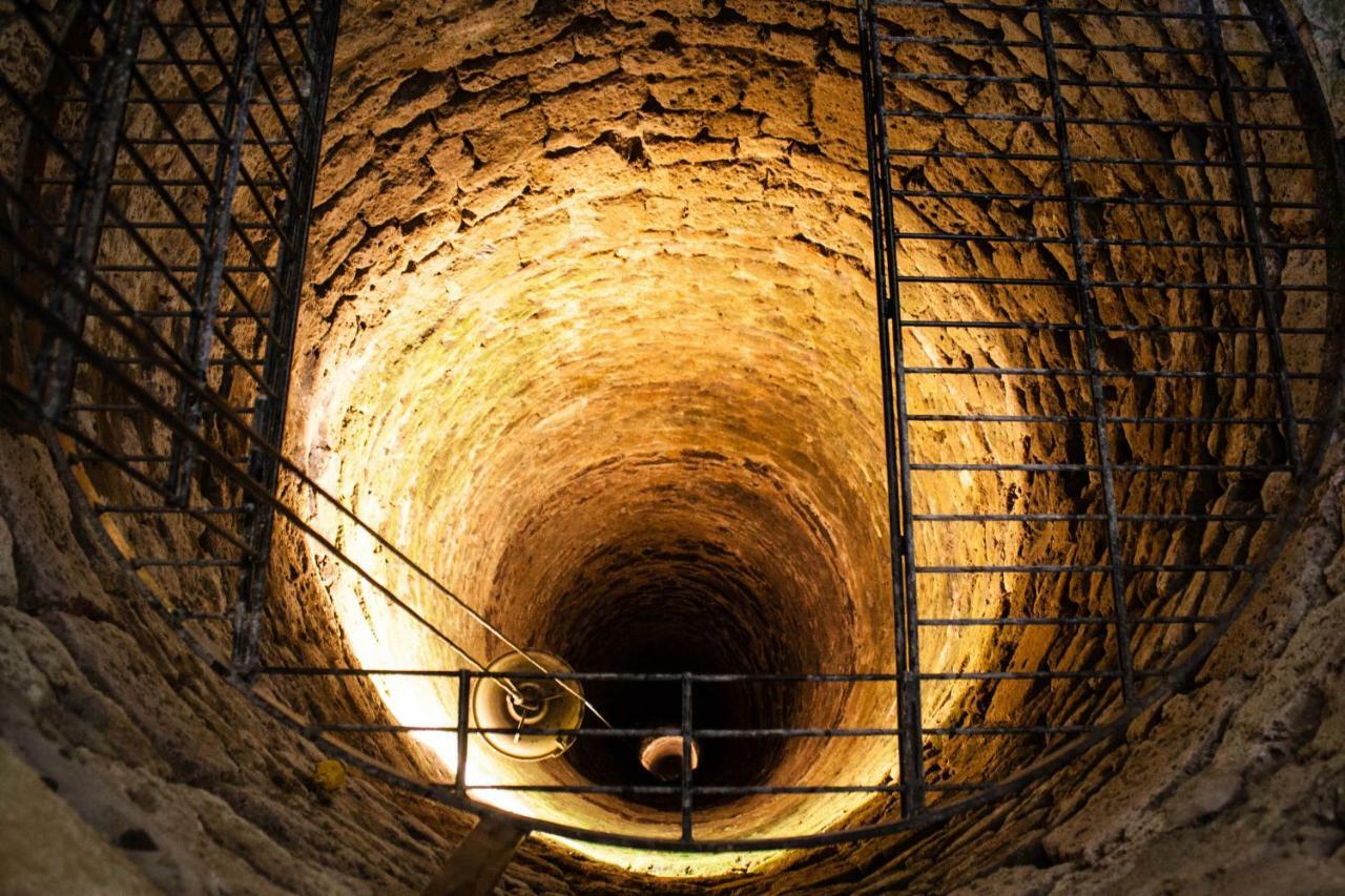 Ferienwohnung Eulennest Im Souterrain Elten Exterior foto